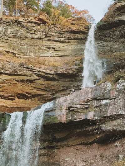 Kaaterskill Falls Trail Head - Haines Falls, NY