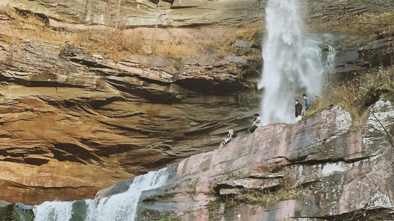 Kaaterskill Falls Trail Head - Haines Falls, NY