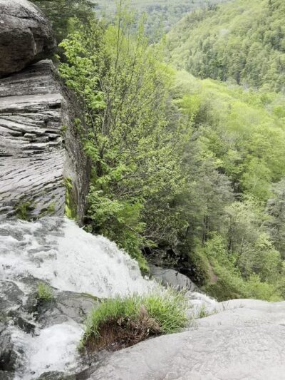Kaaterskill Rail Trail - Haines Falls, NY