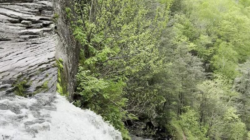 Kaaterskill Rail Trail - Haines Falls, NY
