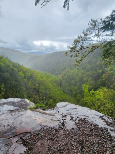 Kaaterskill Rail Trail - Haines Falls, NY
