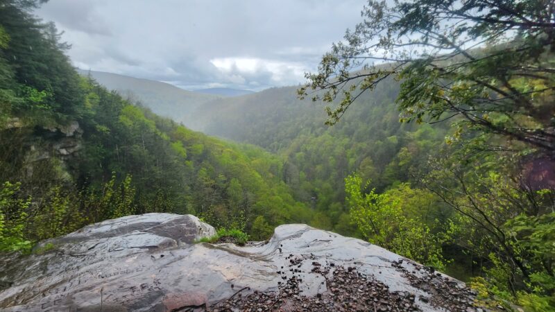 Kaaterskill Rail Trail - Haines Falls, NY