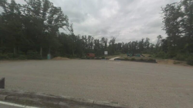 Haleyville park - Haleyville, AL
