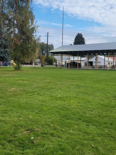 Lions Park - Halfway, OR