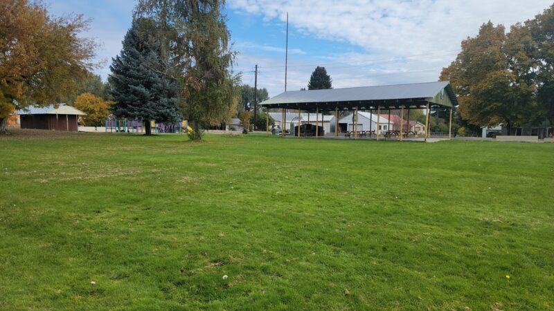 Lions Park - Halfway, OR