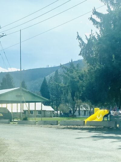Lions Park - Halfway, OR