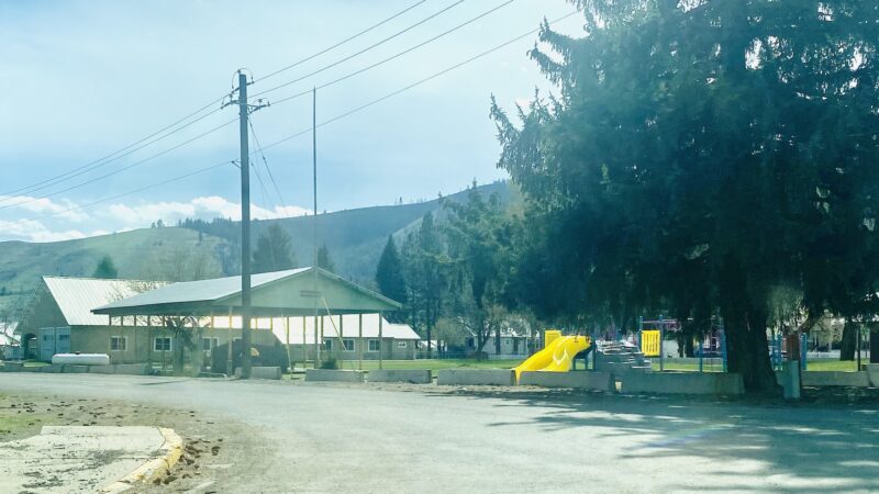 Lions Park - Halfway, OR