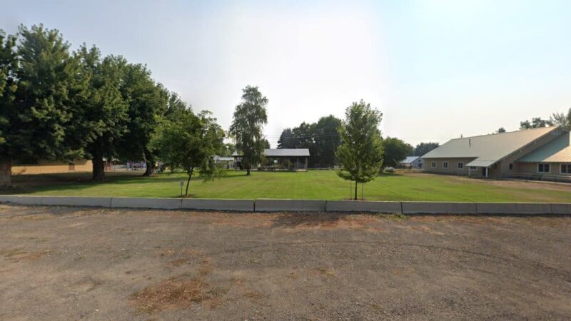Lions Park - Halfway, OR