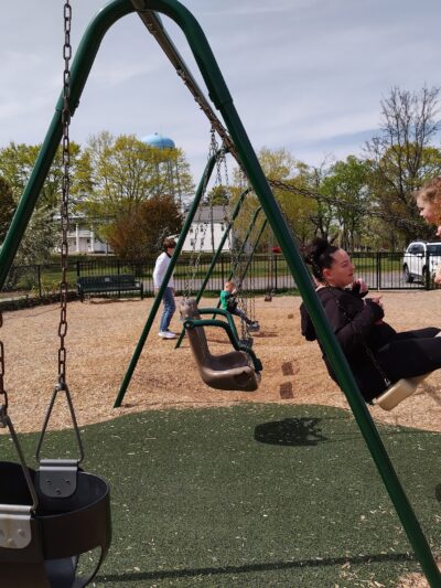 HOPS Playground - Halifax, MA