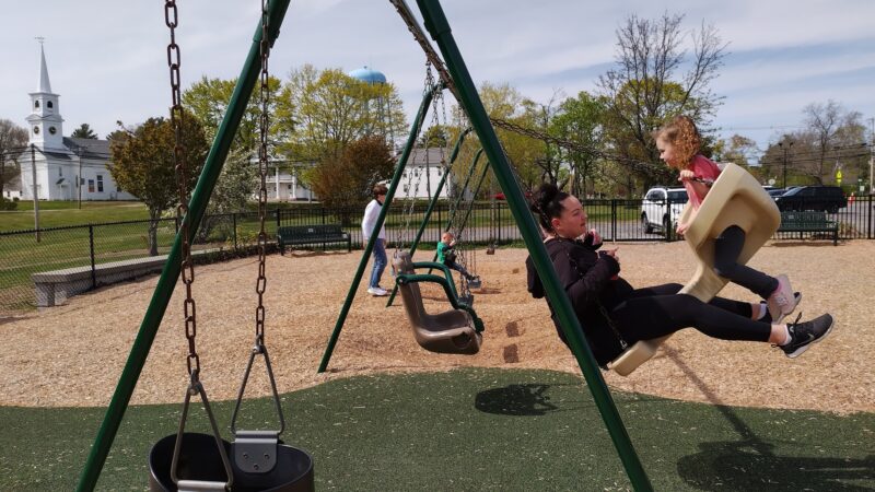 HOPS Playground - Halifax, MA