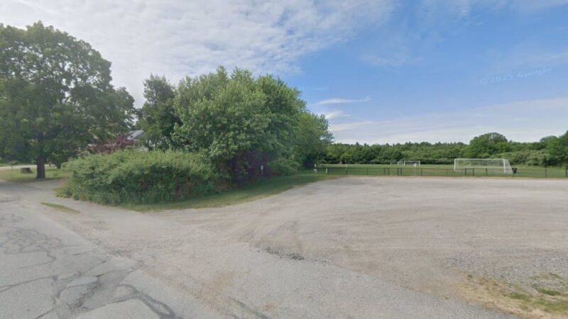 Summit Street Soccer Complex - Halifax, MA