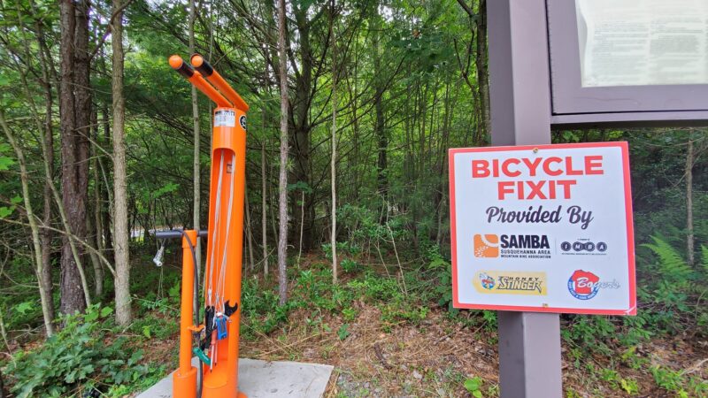 East End Main Trailhead - Halifax, PA