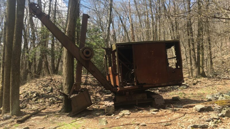 Trailhead access for Sand Springs trail/AT/Stone Tower/The General - Halifax, PA