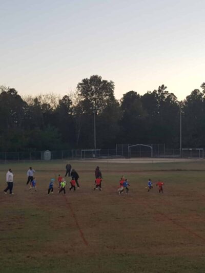 Halifax County Recreation Department - Halifax, VA