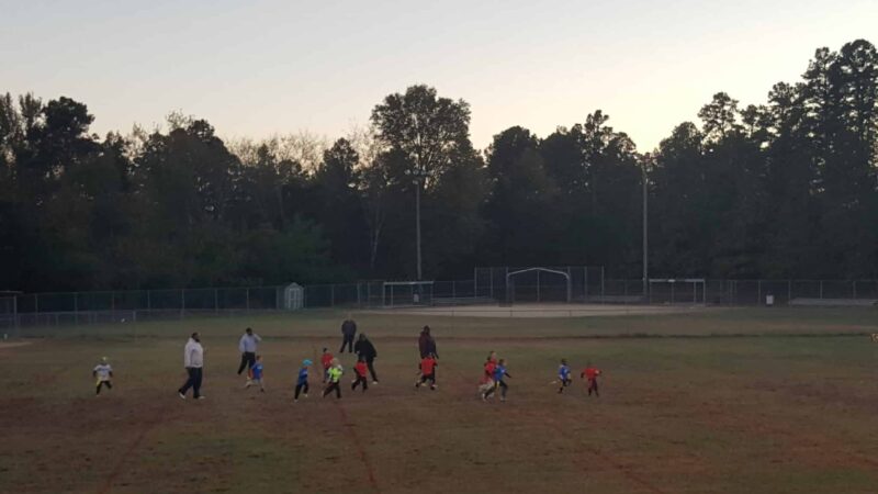 Halifax County Recreation Department - Halifax, VA