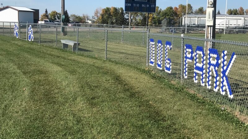 Halstad Dog Park - Halstad, MN