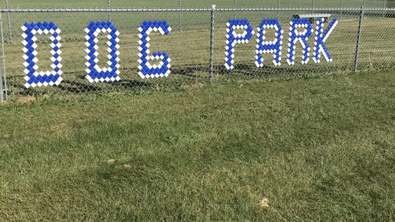 Halstad Dog Park - Halstad, MN