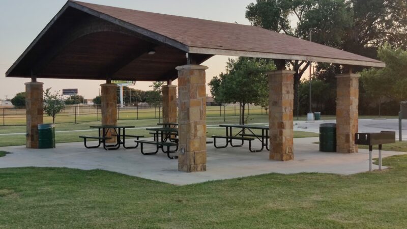 Birdville Trails Park - Haltom City, TX