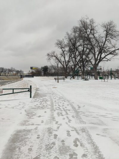 Birdville Trails Park - Haltom City, TX