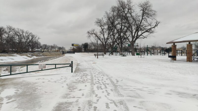 Birdville Trails Park - Haltom City, TX