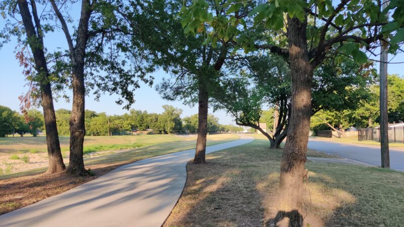 Birdville Trails Park - Haltom City, TX