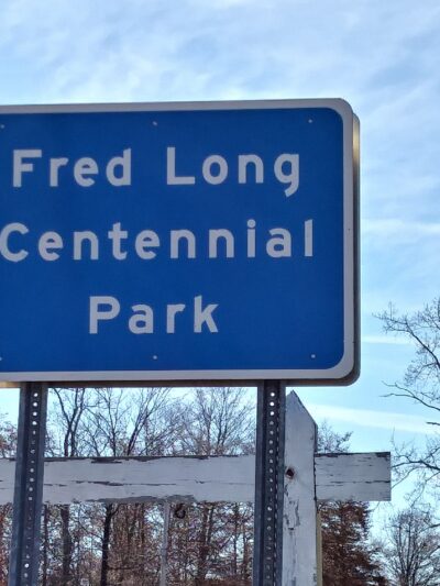 Fred Long Centennial Park - Hambleton, WV