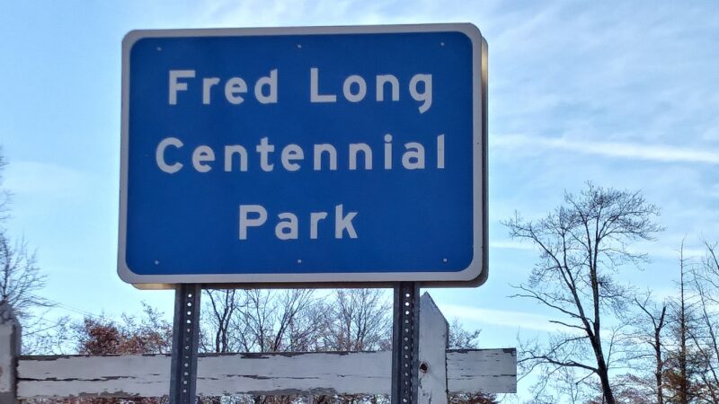 Fred Long Centennial Park - Hambleton, WV