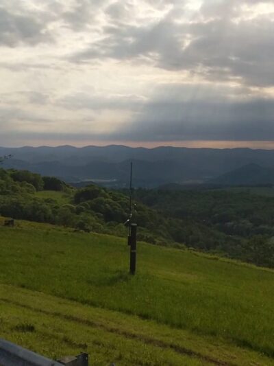 Fred Long Centennial Park - Hambleton, WV