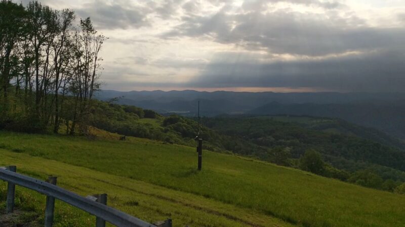 Fred Long Centennial Park - Hambleton, WV