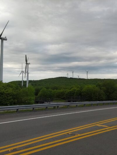Fred Long Centennial Park - Hambleton, WV