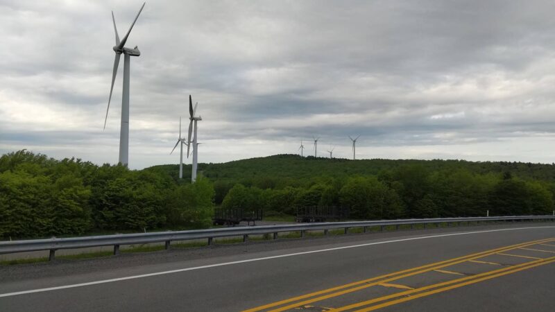Fred Long Centennial Park - Hambleton, WV
