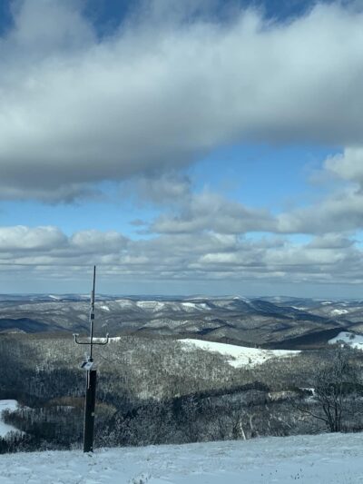Fred Long Centennial Park - Hambleton, WV