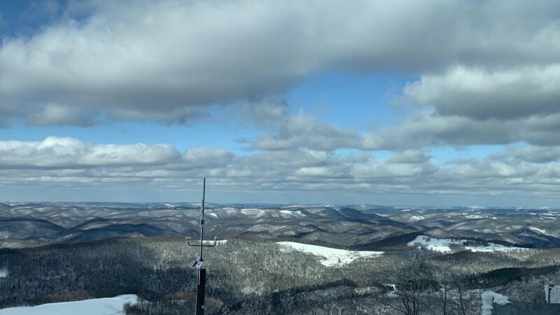 Fred Long Centennial Park - Hambleton, WV