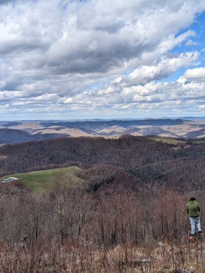 Fred Long Centennial Park - Hambleton, WV