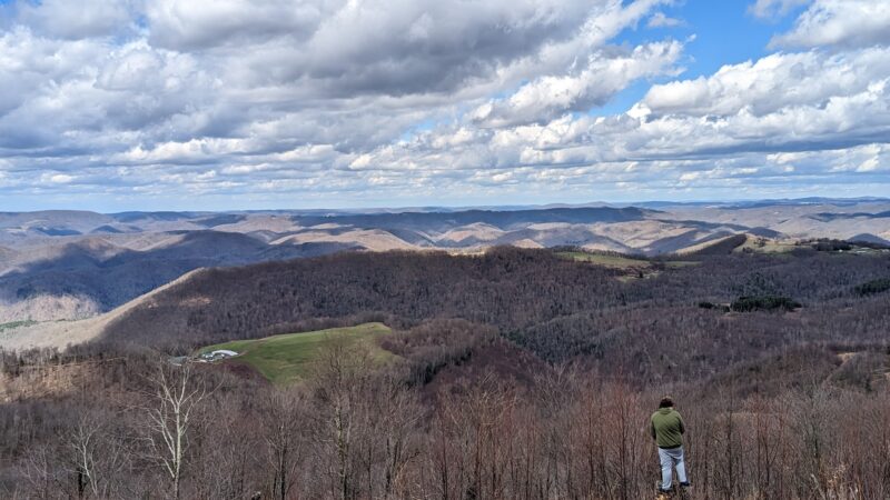 Fred Long Centennial Park - Hambleton, WV