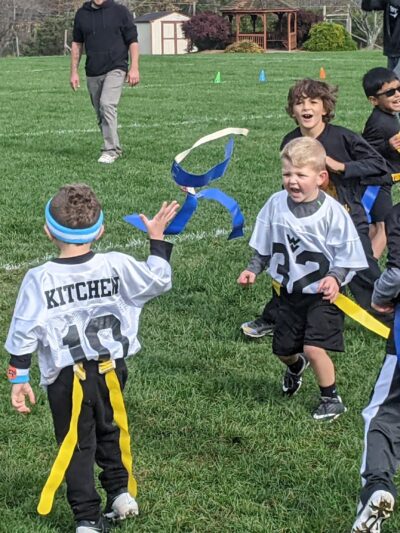 Wheatsworth Park - Hamburg, NJ