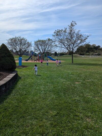 Wheatsworth Park - Hamburg, NJ