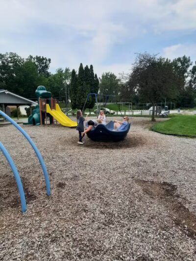 Girt Gnagy Memorial Recreational Park - Hamilton, IN