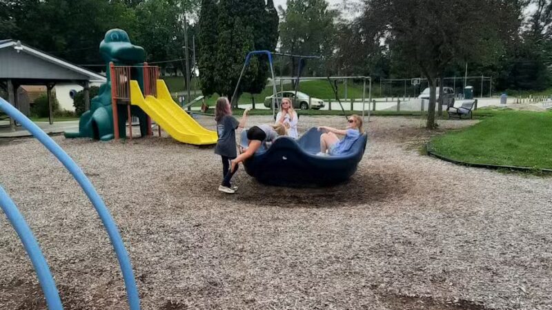 Girt Gnagy Memorial Recreational Park - Hamilton, IN