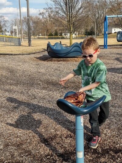 Girt Gnagy Memorial Recreational Park - Hamilton, IN
