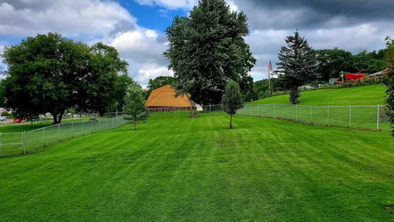 Presley Dog Park - Hammondsport, NY