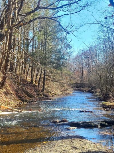 Grandon Farm Trail - Hampden Township, PA