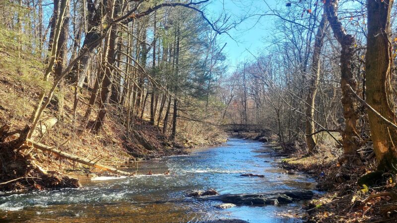 Grandon Farm Trail - Hampden Township, PA