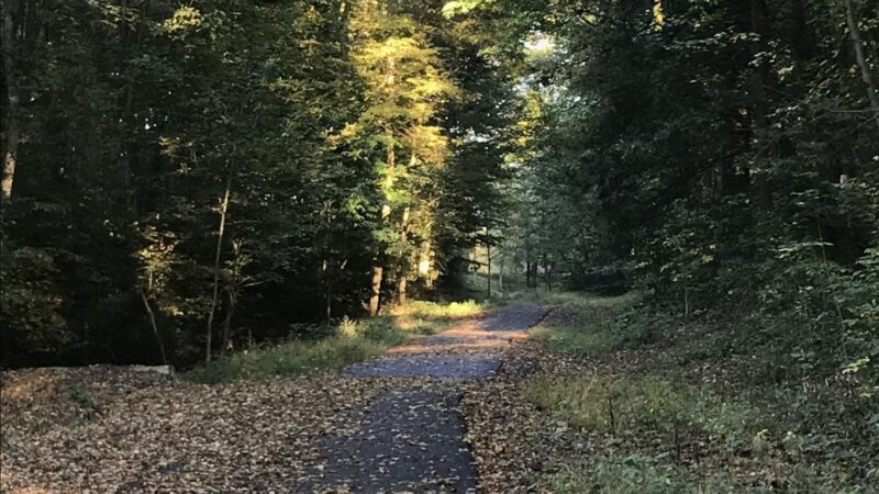 Grandon Farm Trail - Hampden Township, PA