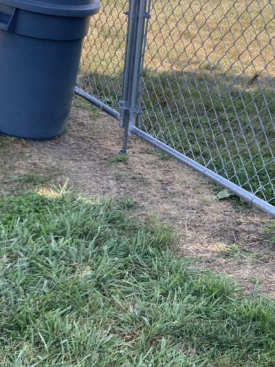 Dog Park at Love's Travel Stops - Hampshire, IL