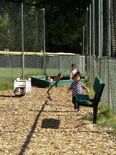 Depot Rd Field Playground - Hampstead, NH