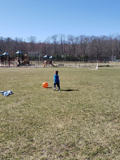 Depot Rd Field Playground - Hampstead, NH