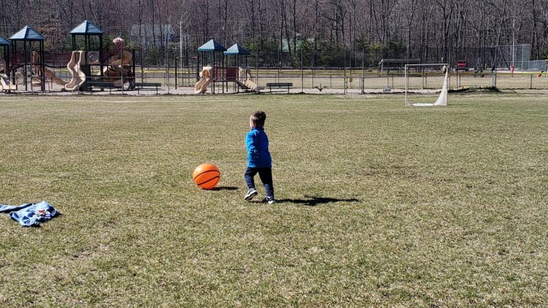 Depot Rd Field Playground - Hampstead, NH