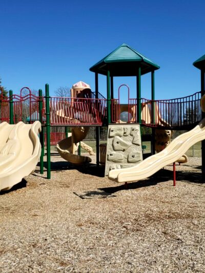 Depot Rd Field Playground - Hampstead, NH