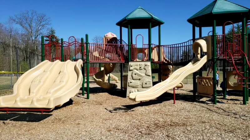 Depot Rd Field Playground - Hampstead, NH